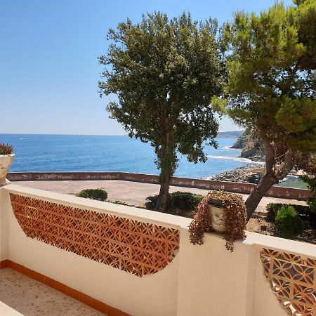 Casa vacanze fronte mare Augusta Buitenkant foto