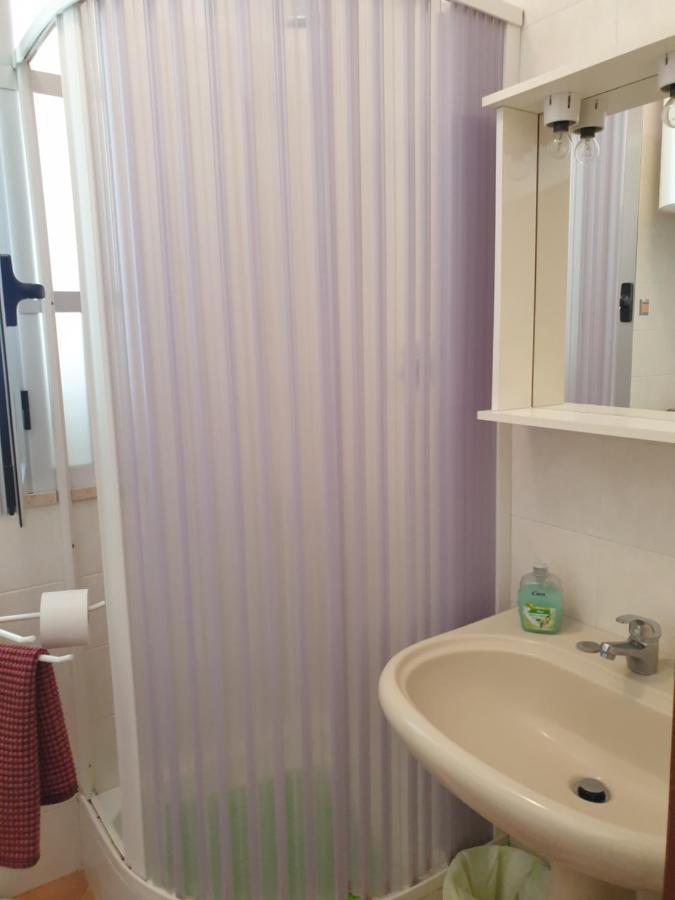 Casa vacanze fronte mare Augusta Buitenkant foto