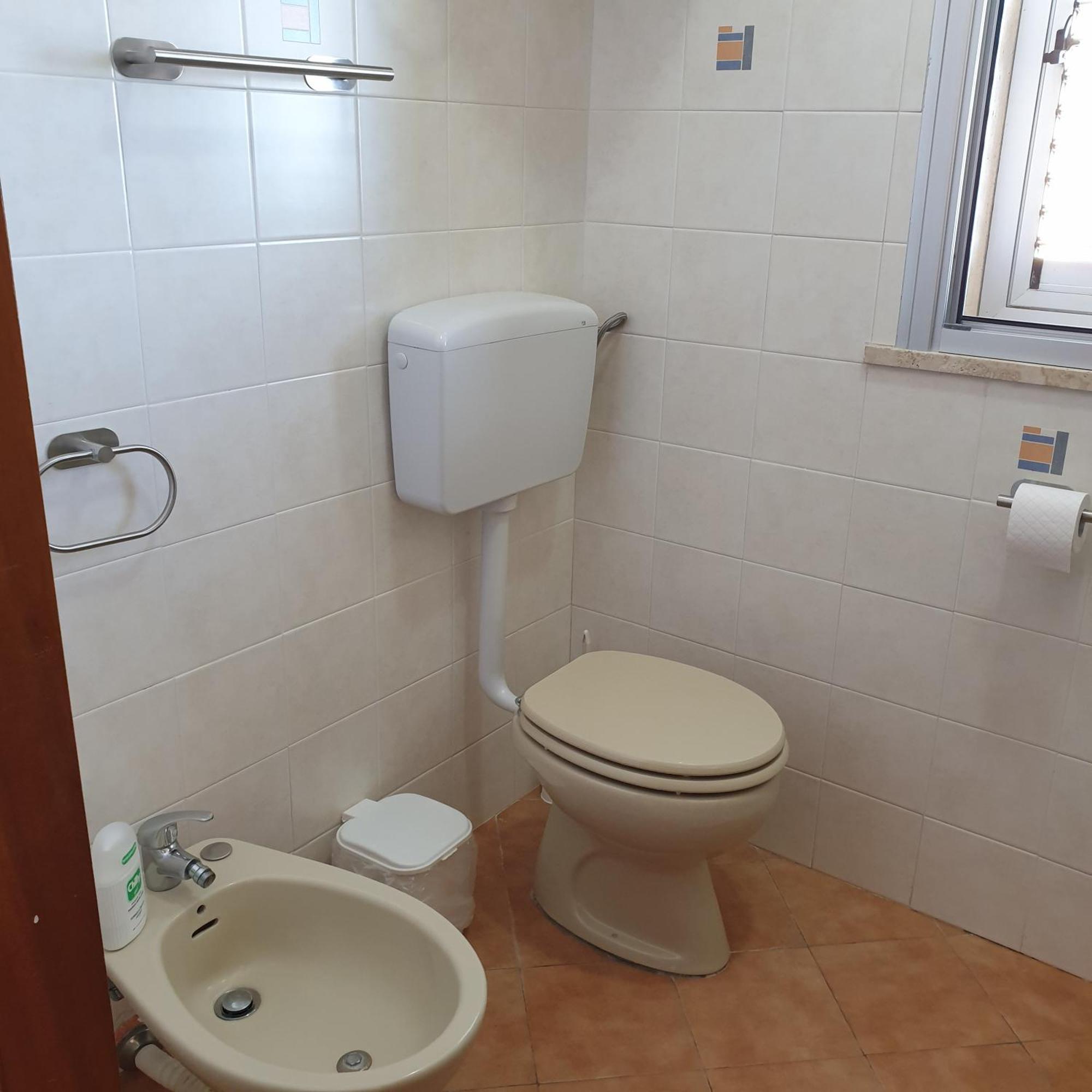 Casa vacanze fronte mare Augusta Buitenkant foto