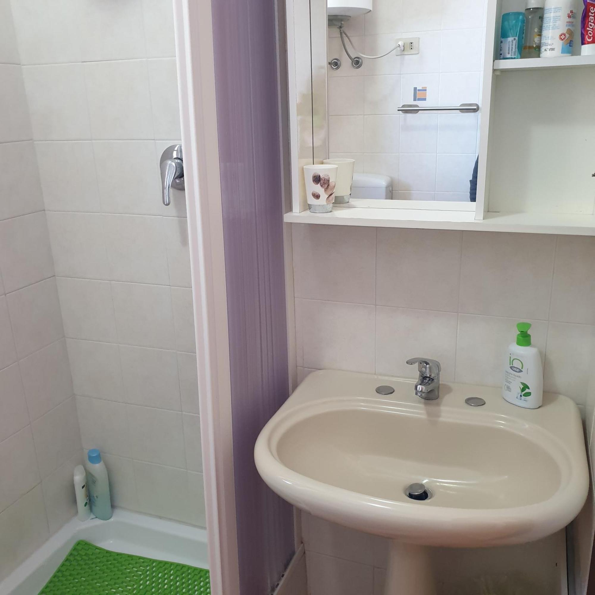 Casa vacanze fronte mare Augusta Buitenkant foto